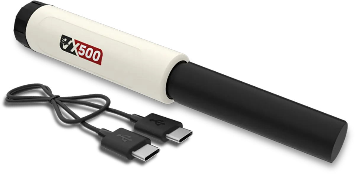 Pinpointer VX500